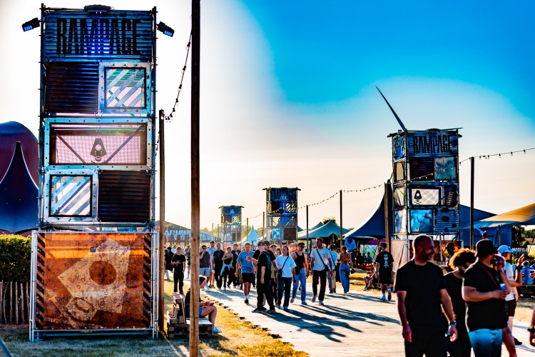 RAMPAGE OPEN AIR 2025 - ALL PICTURES