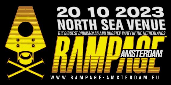 RAMPAGE AMSTERDAM 2023