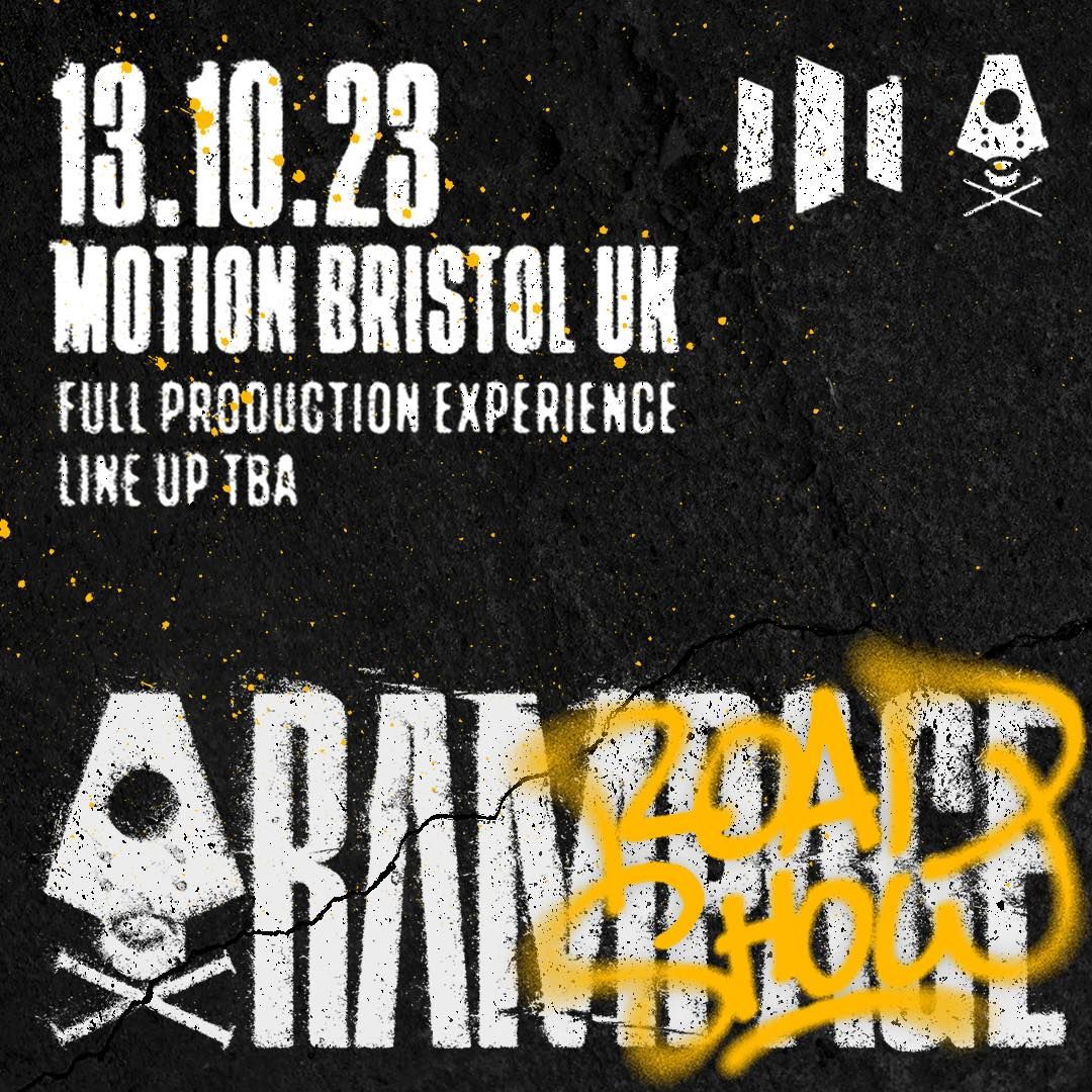 Rampage Road Show Bristol