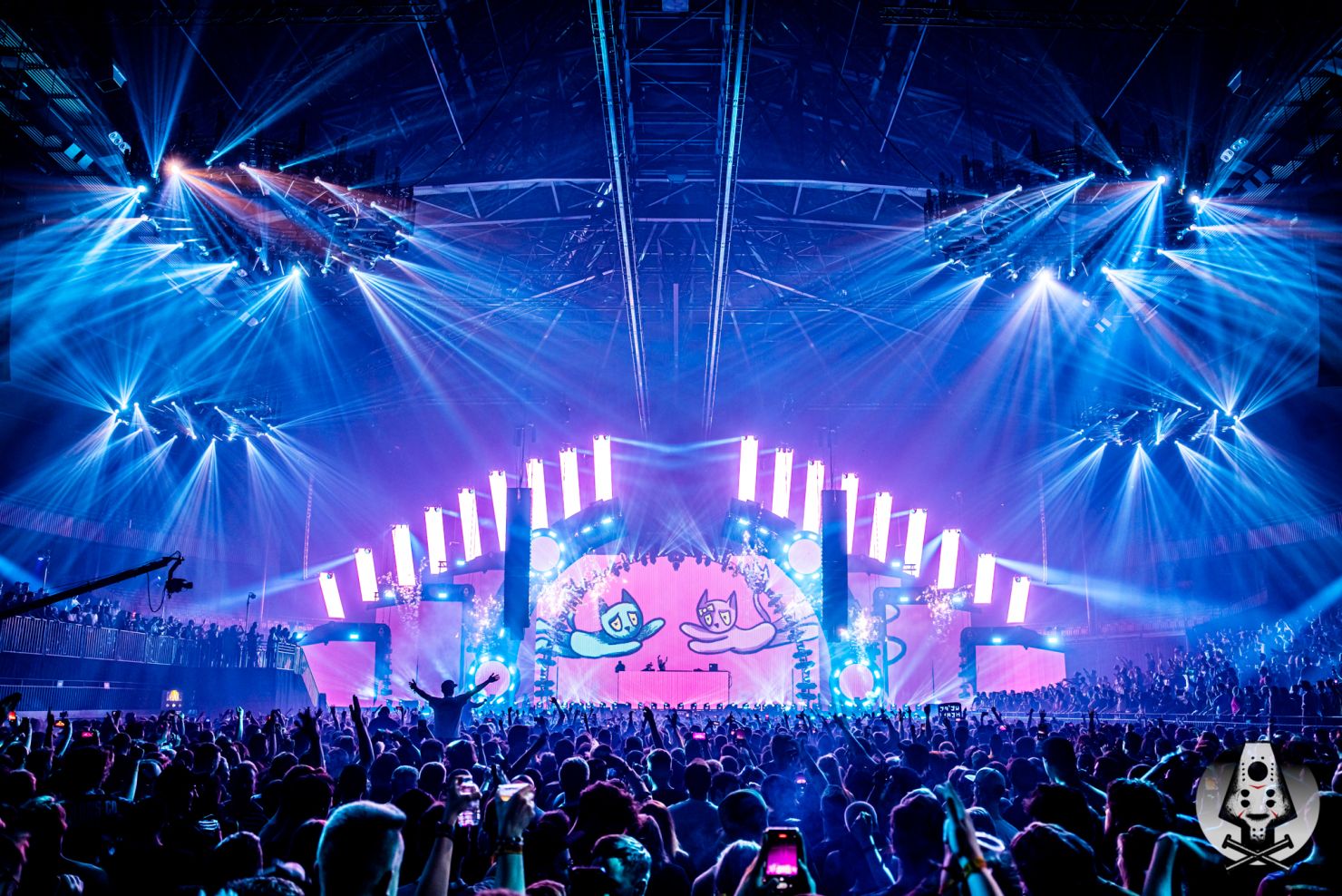 First live set online!