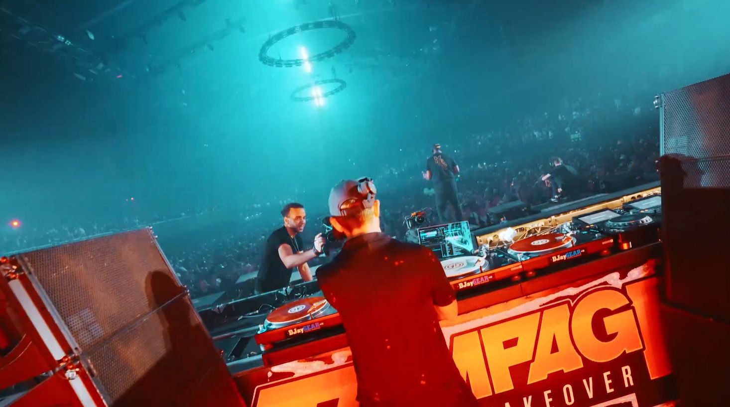 GET YOUR TICKETS FOR RAMPAGE 15Y