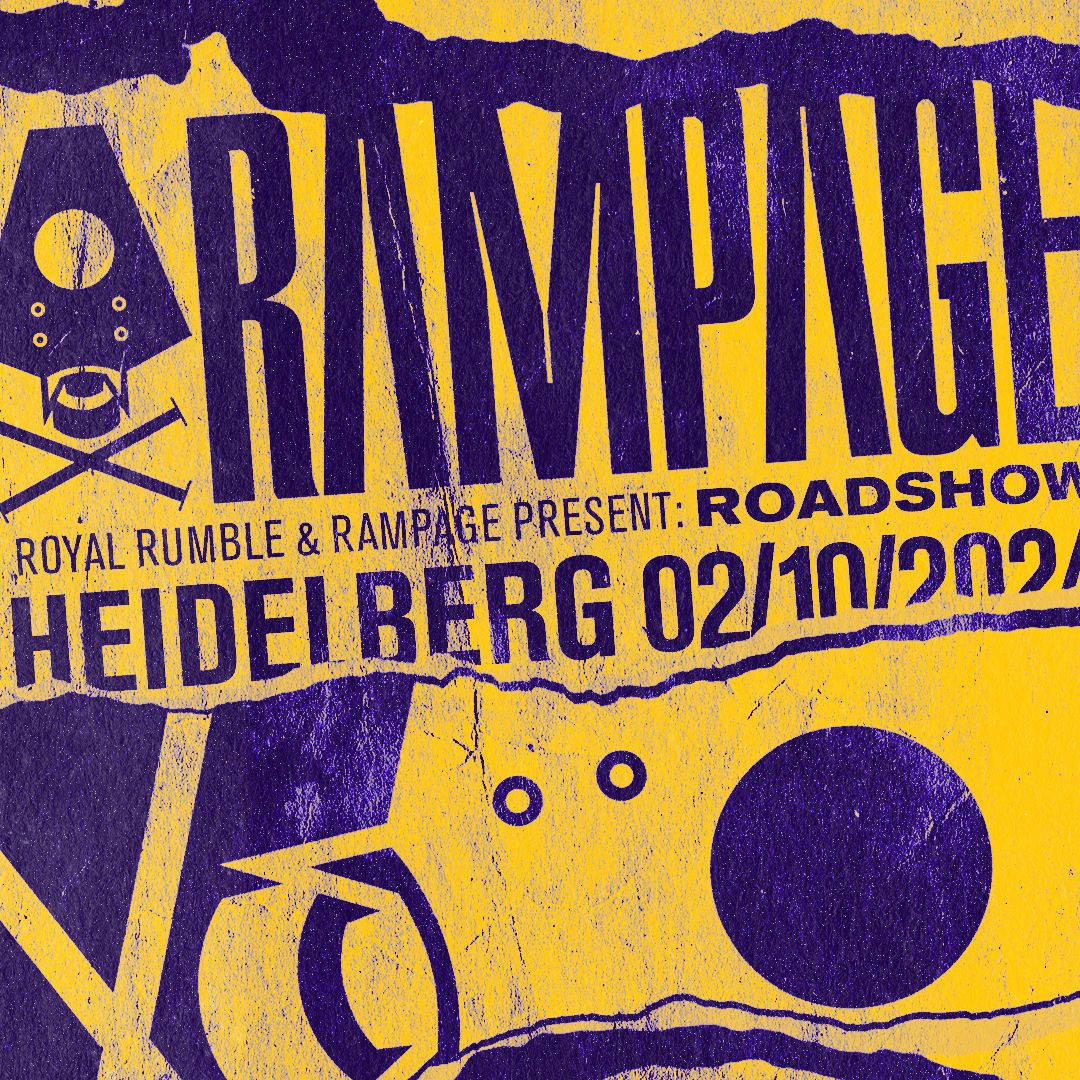 Rampage Heidelberg 2024