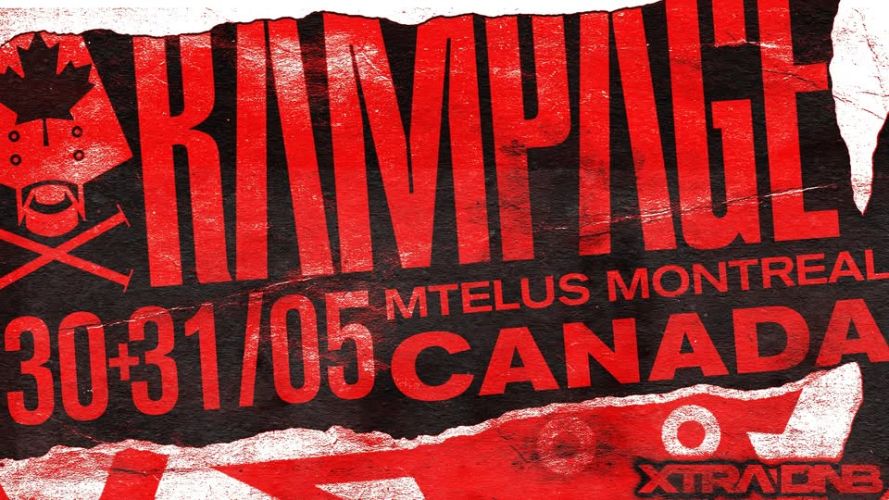 RAMPAGE MONTREAL