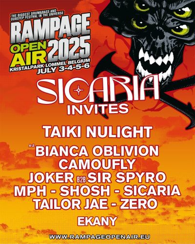 NEW STAGEHOST: SICARIA INVITES