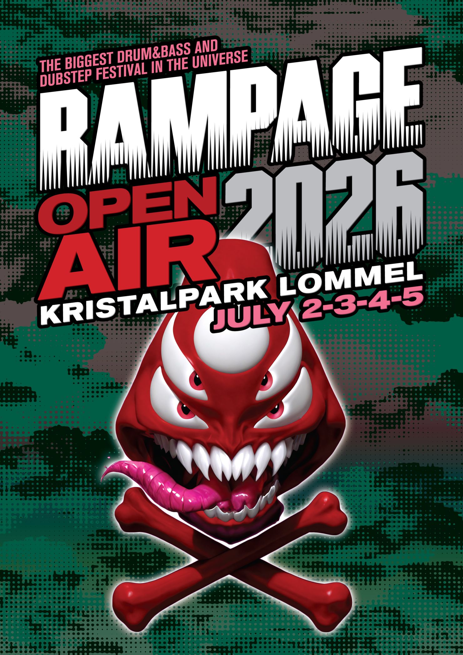 RAMPAGE OPEN AIR 2026