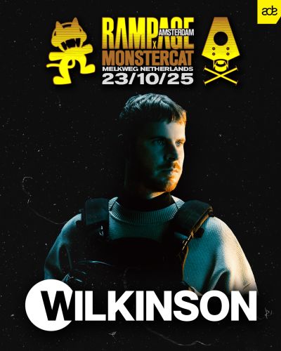 FIRST HEADLINER ADE: WILKINSON