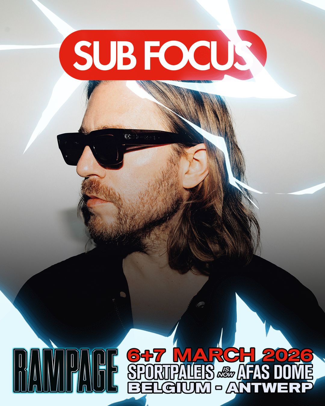 SUB FOCUS at Rampage Weekend 2026