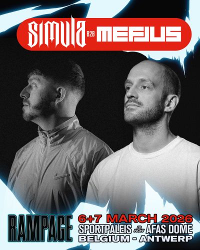 MEFJUS B2B SIMULA AT RAMPAGE WEEKEND 2026