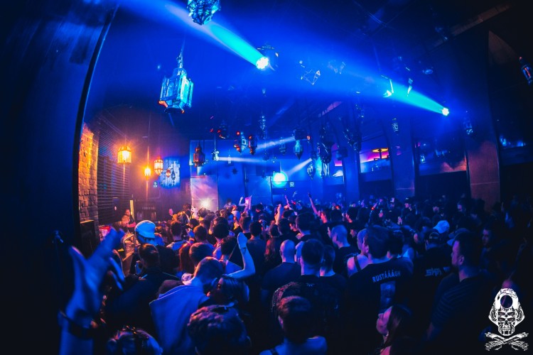 Rampage Total Takeover - Pictures Friday