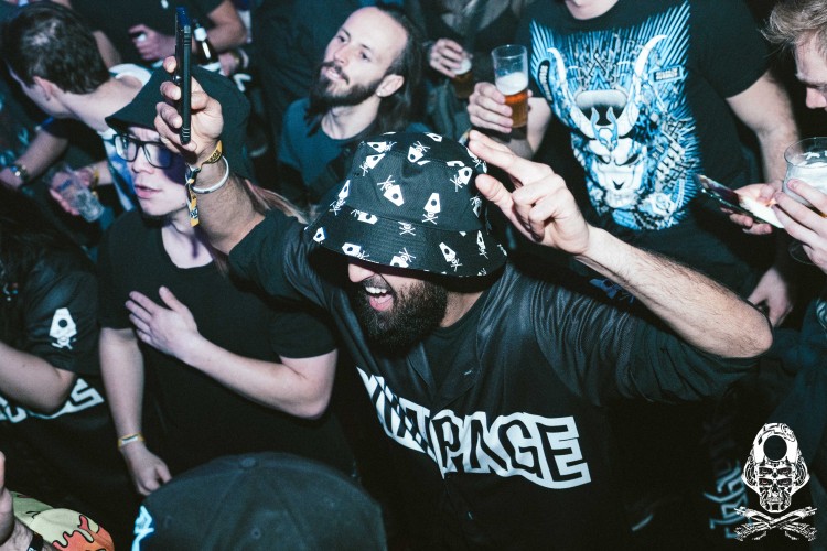 Rampage Total Takeover - Pictures Friday