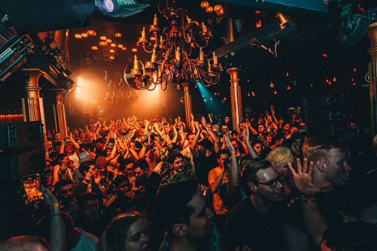 Rampage Total Takeover - Pictures Friday