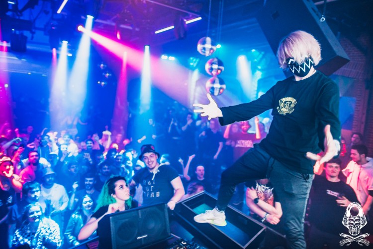 Rampage Total Takeover - Pictures Friday