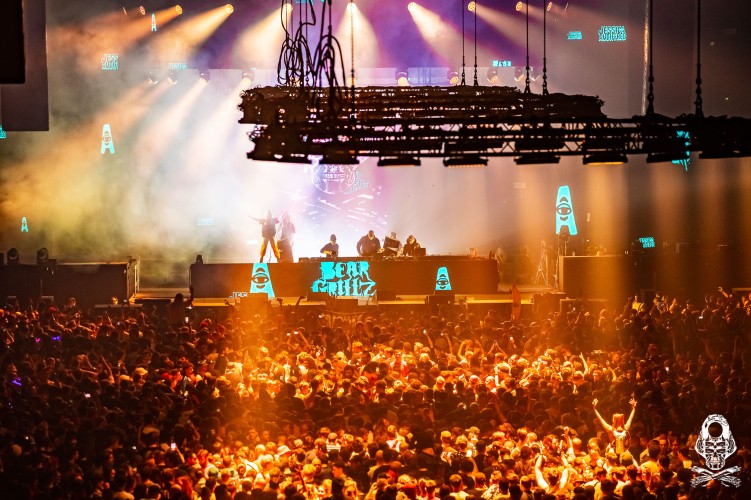 Rampage Total Takeover - Pictures Saturday