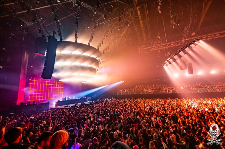 Rampage Total Takeover - Pictures Saturday