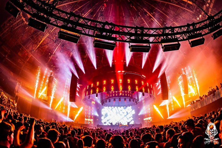 Rampage Total Takeover - Pictures Saturday