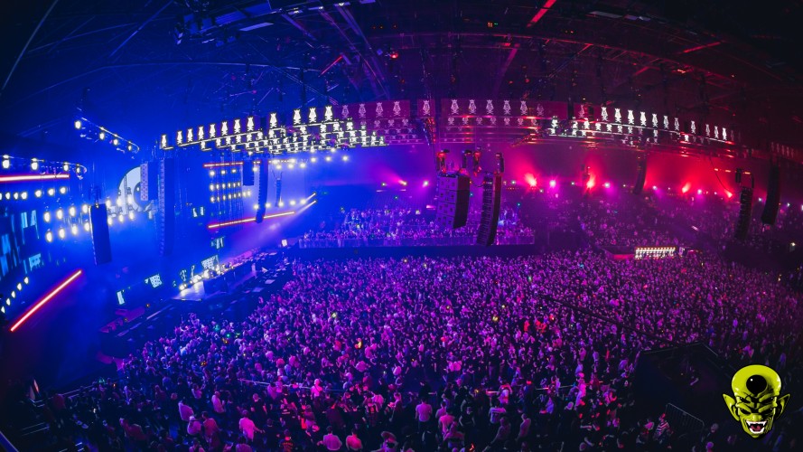 Rampage Weekend 2024 - Pictures