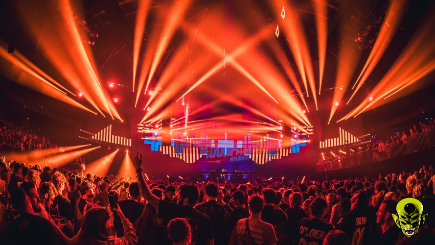 Rampage Weekend 2024 - Pictures