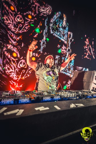 Rampage Weekend 2024 - Pictures