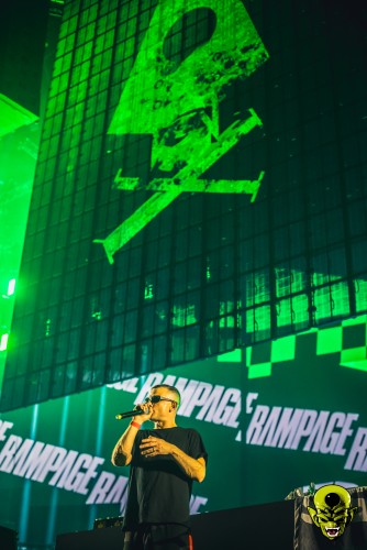 Rampage Weekend 2024 - Pictures