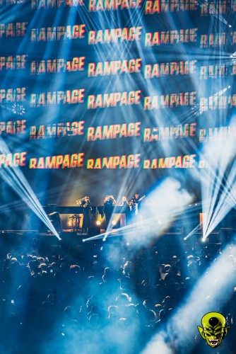 Rampage Weekend 2024 - Pictures