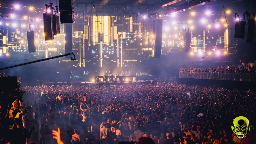 Rampage Weekend 2024 - Pictures