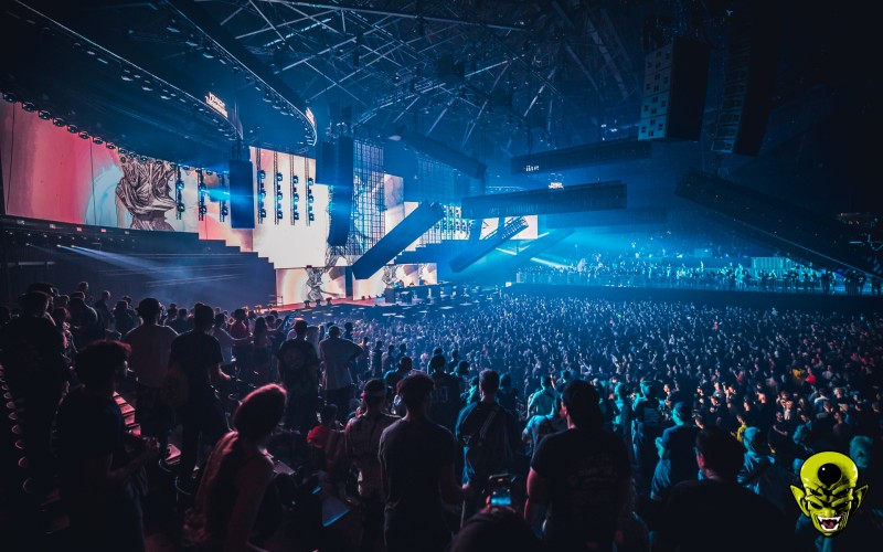 Rampage Weekend 2024 - Pictures