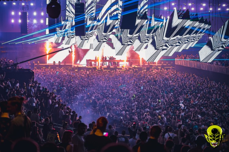 Rampage Weekend 2024 - Pictures