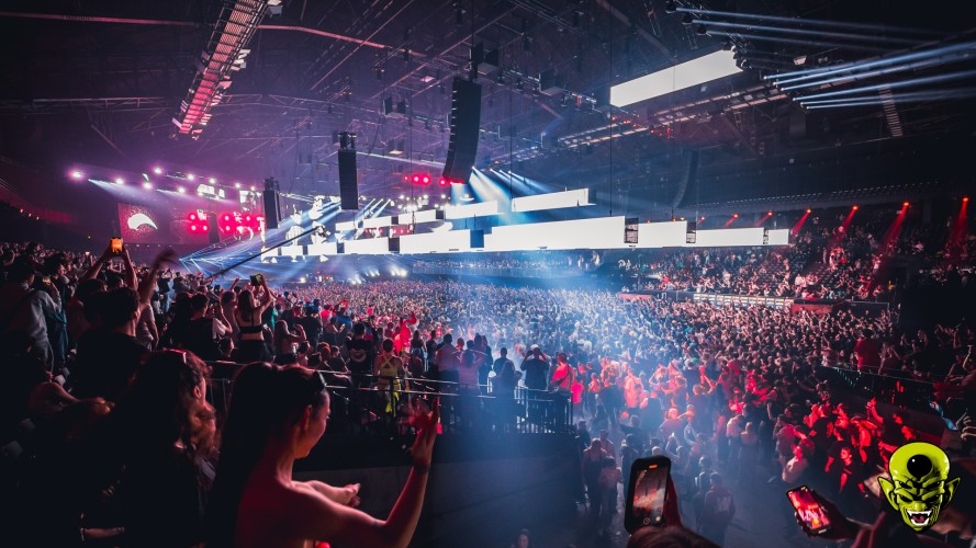 Rampage Weekend 2024 - Pictures