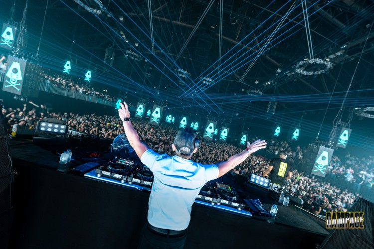 RAMPAGE WEEKEND 2025: ALL PICTURES