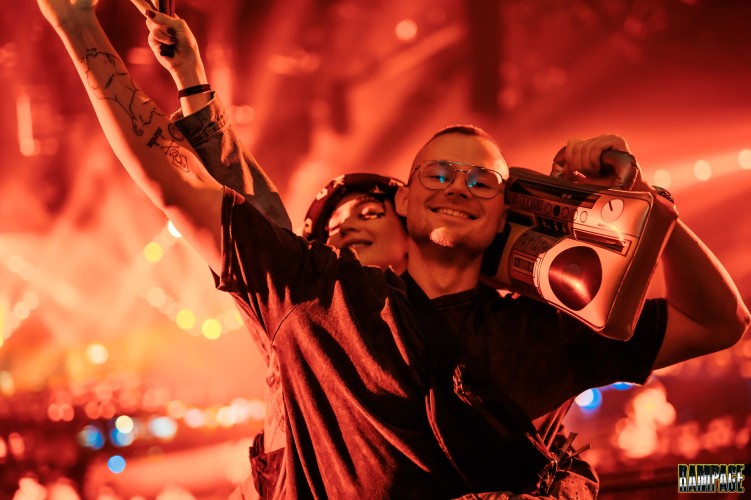 RAMPAGE WEEKEND 2025: ALL PICTURES